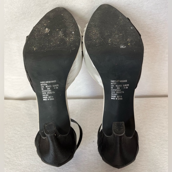 Metaphor Operetta Stiletto Heels - Picture 10 of 15